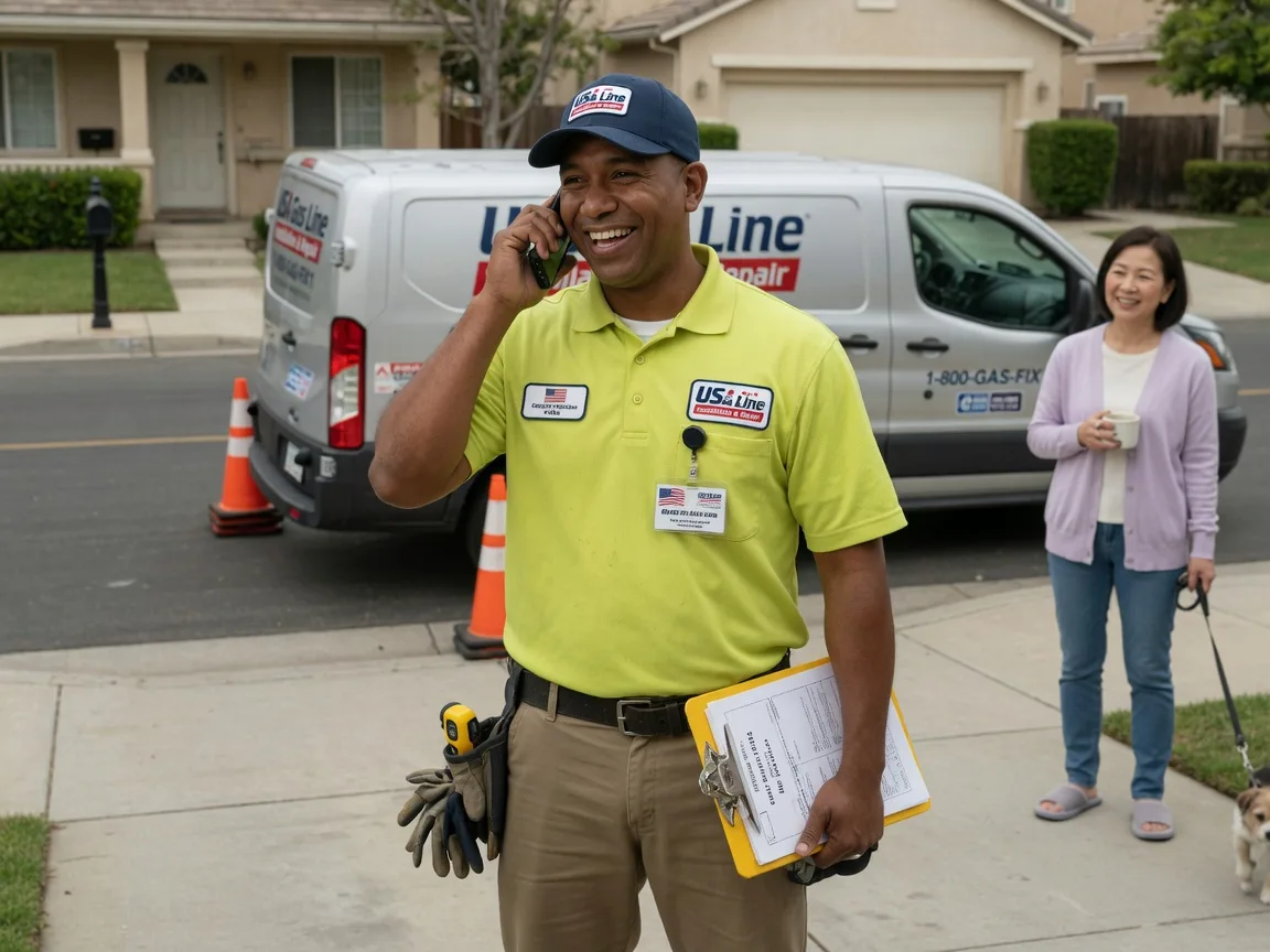 Gas Line Installation Houston, MS FAQs